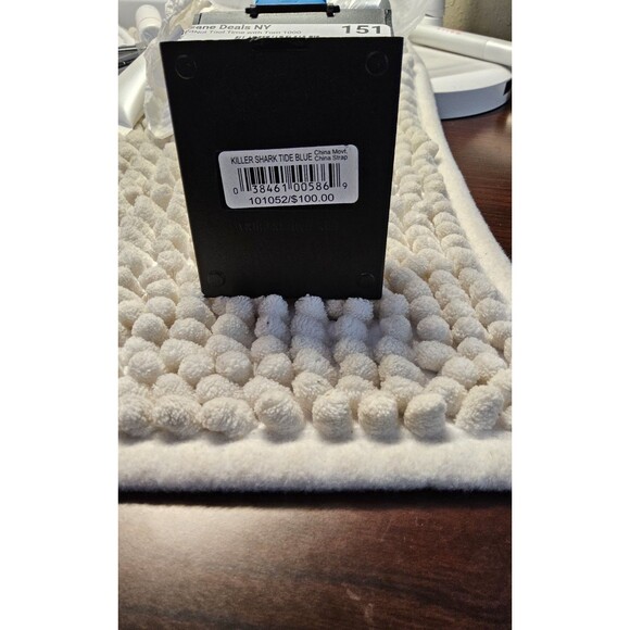 Freestyle Men's Shark Killer Tide Watch 47mm Blue 50M New Battery - Picture 5 of 5